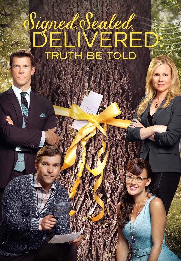 Signed, Sealed, Delivered: Truth Be Told poster