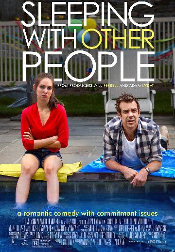 Sleeping With Other People poster