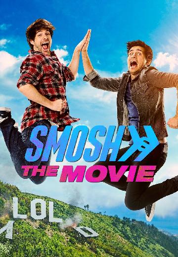 SMOSH: The Movie! poster