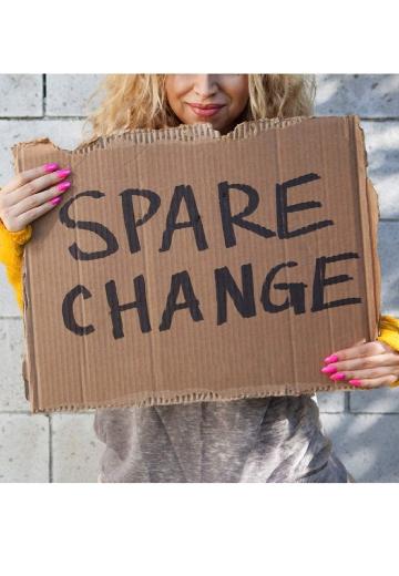 Spare Change poster