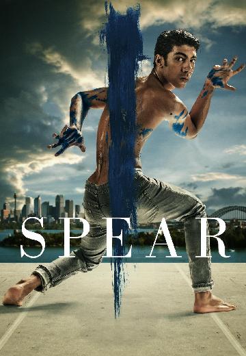Spear poster