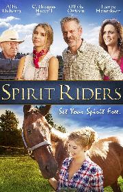 Spirit Riders poster