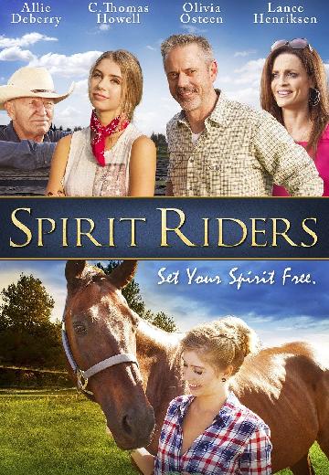 Spirit Riders poster