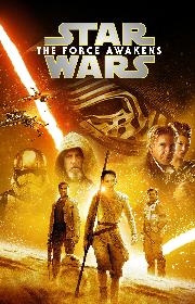 Star Wars: The Force Awakens poster