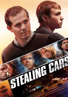 Stealing Cars poster