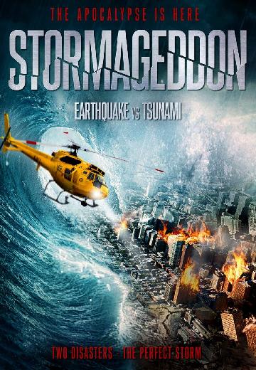 Stormageddon poster