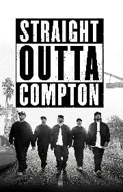 Straight Outta Compton poster