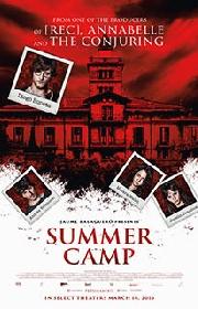 Summer Camp poster