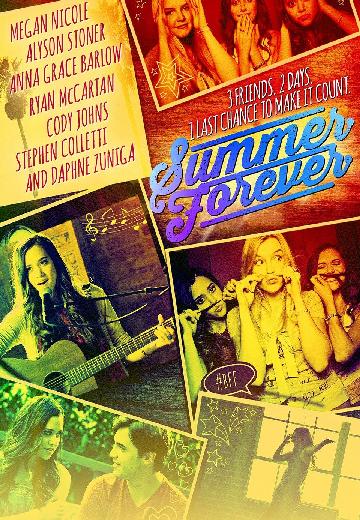 Summer Forever poster