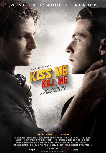 Kiss Me, Kill Me poster