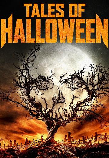 Tales of Halloween poster