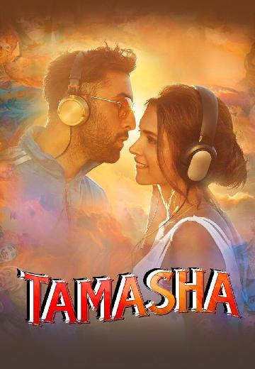 Tamasha poster