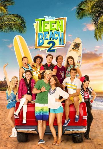 Teen Beach 2 poster