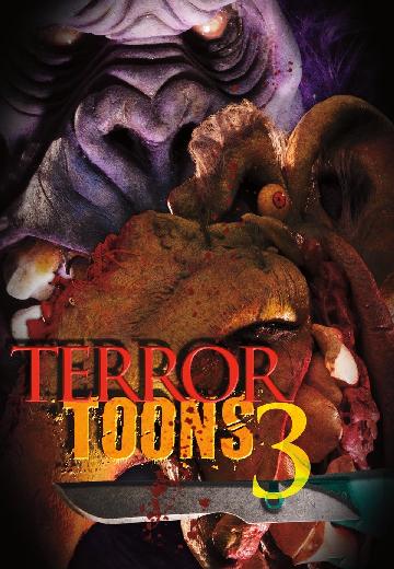 Terror Toons III poster