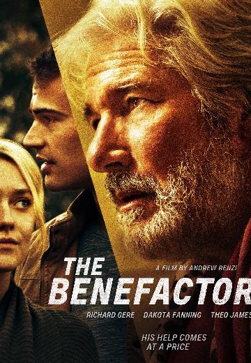 The Benefactor poster