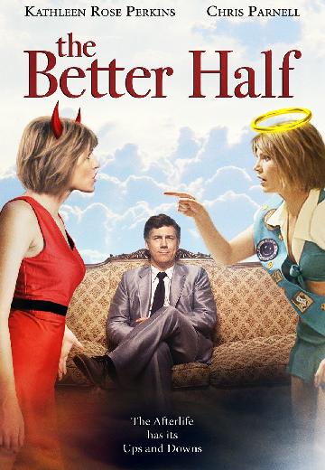 The Better Half poster