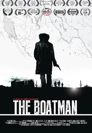 The Boatman poster