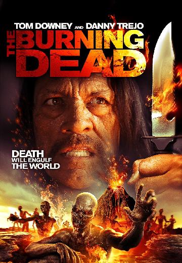 The Burning Dead poster