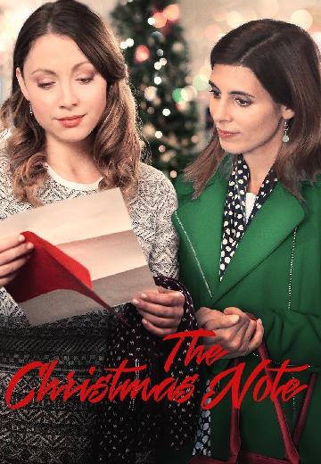 The Christmas Note poster