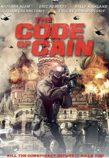 The Code of Cain poster
