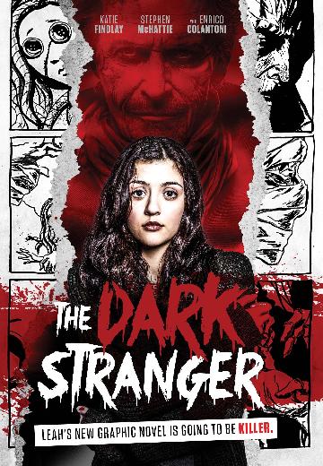 The Dark Stranger poster