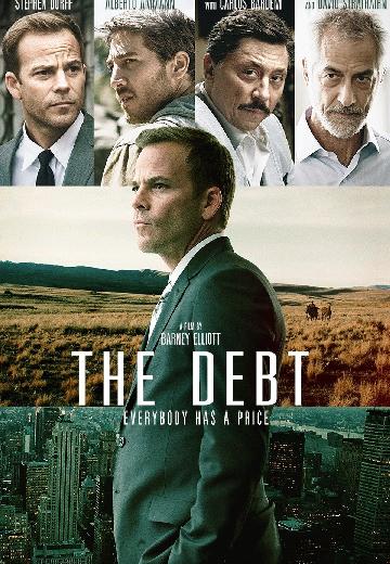 The Debt poster