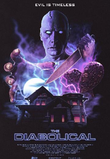 The Diabolical poster