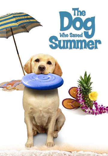 The Dog Who Saved Summer poster