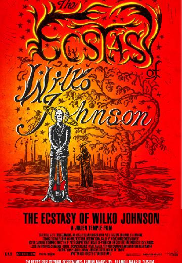 The Ecstasy of Wilko Johnson poster