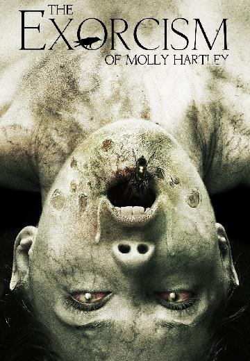 The Exorcism of Molly Hartley poster
