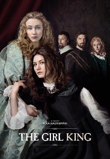 The Girl King poster