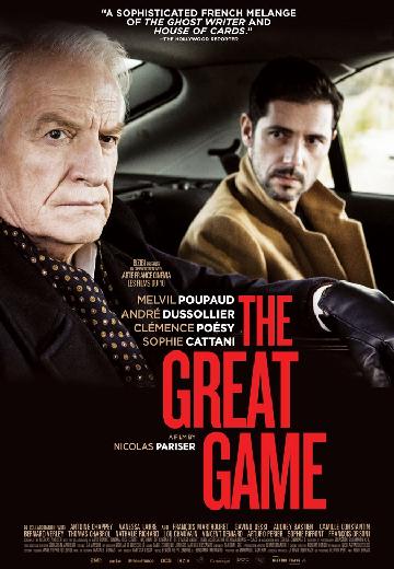 The Great Game poster