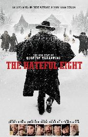 The Hateful Eight poster
