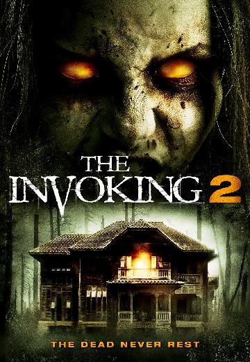 The Invoking 2 poster