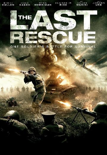The Last Rescue poster