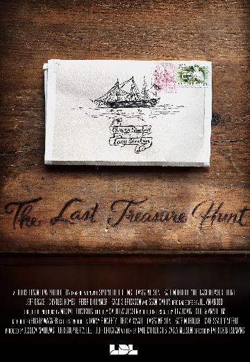 The Last Treasure Hunt poster