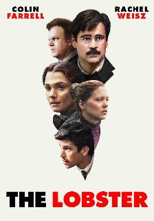 The Lobster poster