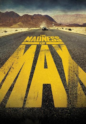The Madness of Max poster
