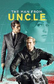 The Man From U.N.C.L.E. poster