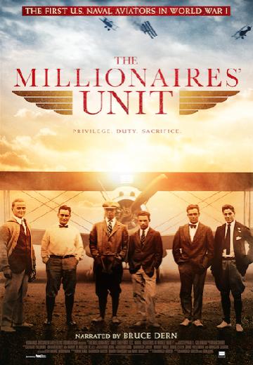 The Millionaires' Unit poster
