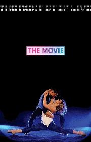 The Next Step Live: The Movie poster