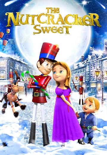 The Nutcracker Sweet poster