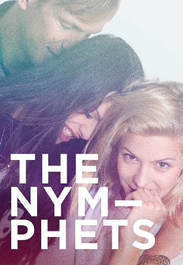 The Nymphets poster