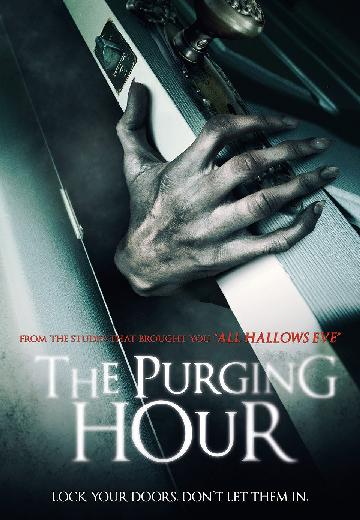 The Purging Hour poster
