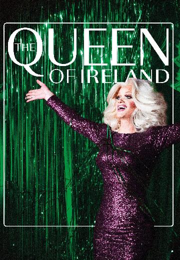 The Queen of Ireland poster