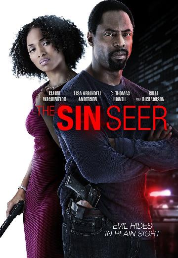 The Sin Seer poster