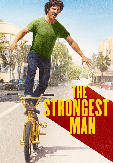 The Strongest Man poster