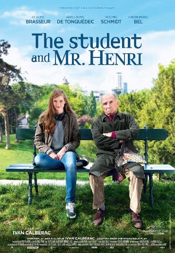 The Student and Mister Henri poster
