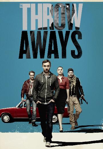 The Throwaways poster