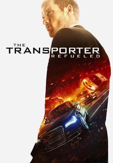 The Transporter Refueled poster